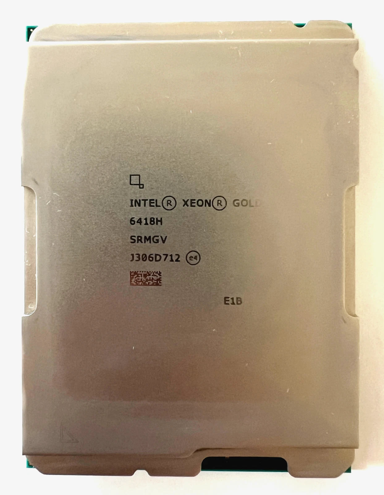 Intel® Xeon® Gold 6418H Processor - 24 Cores, 2.10 GHz Base Frequency, 60MB Cache