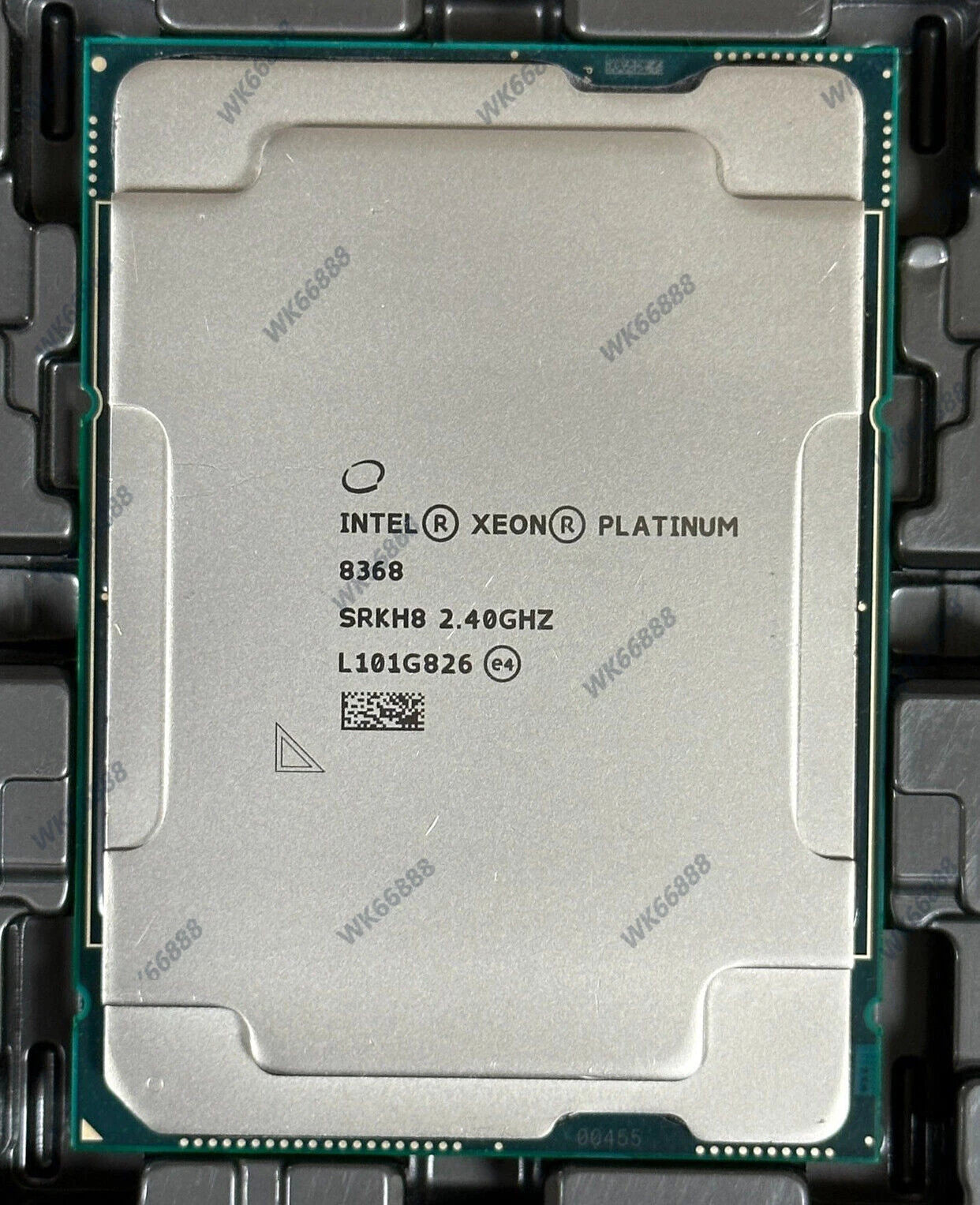 Intel® Xeon® Platinum 8368 Processor - 38 Cores, 2.4 GHz, 57MB Cache