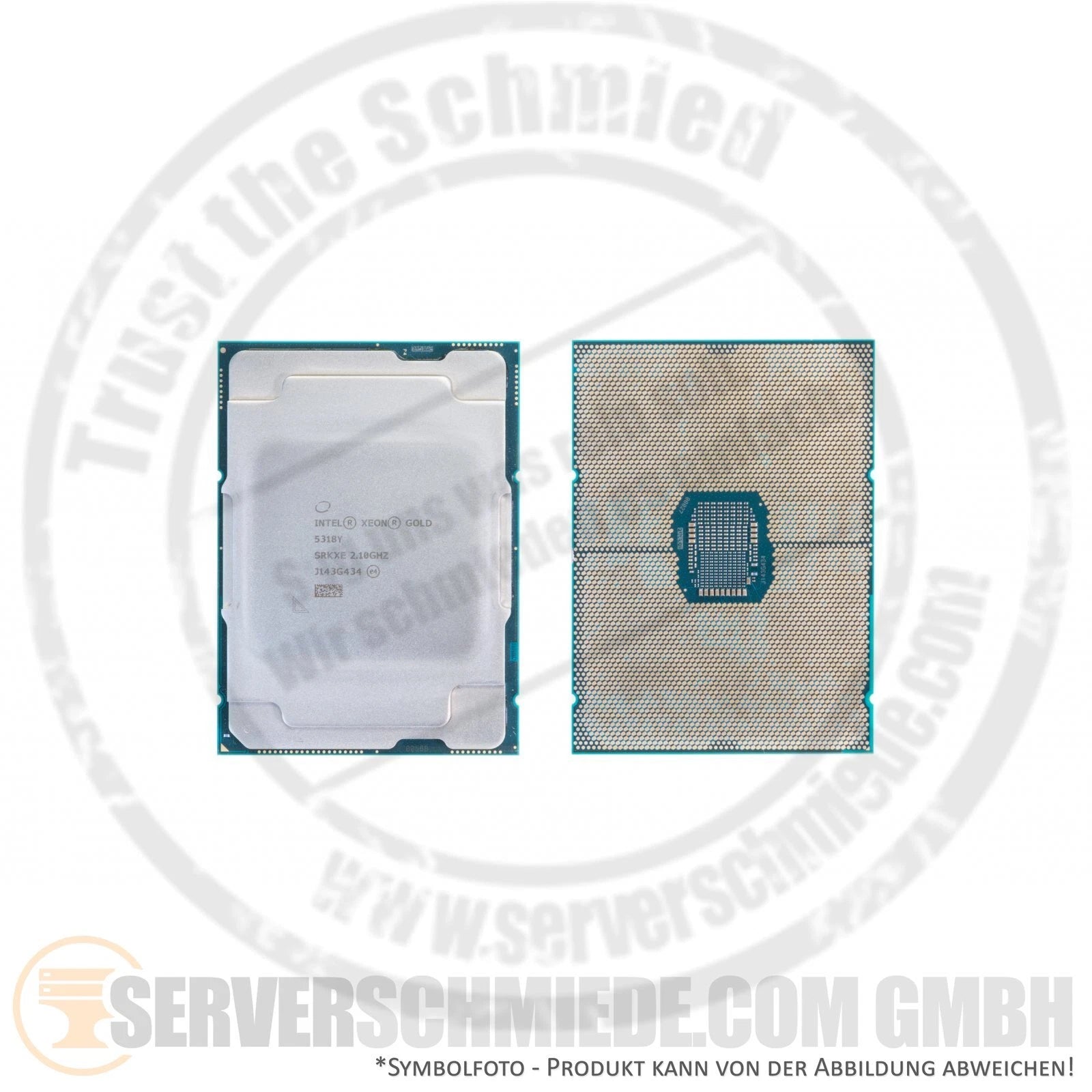 Intel® Xeon® Gold 5318Y Processor
