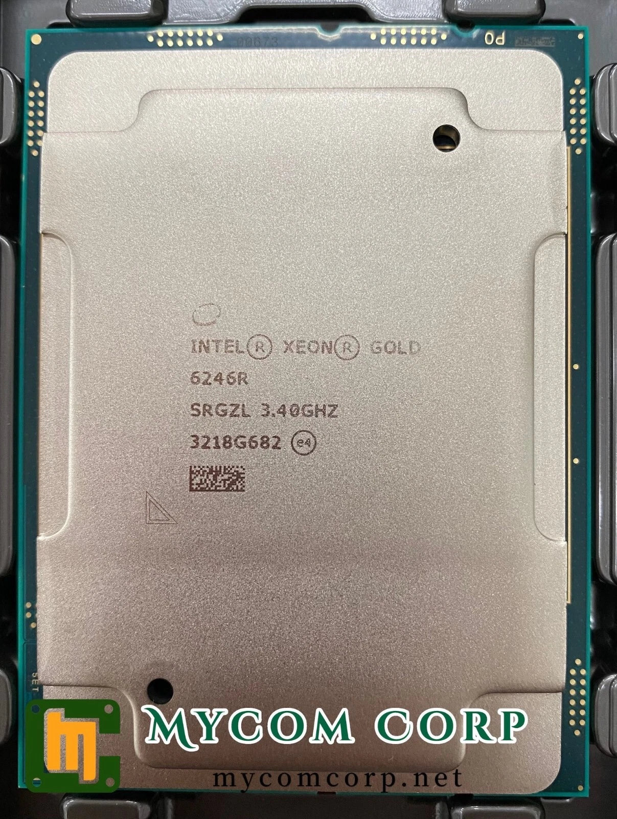 Intel Xeon Gold 6246R 3.4GHz 16-Core Processor