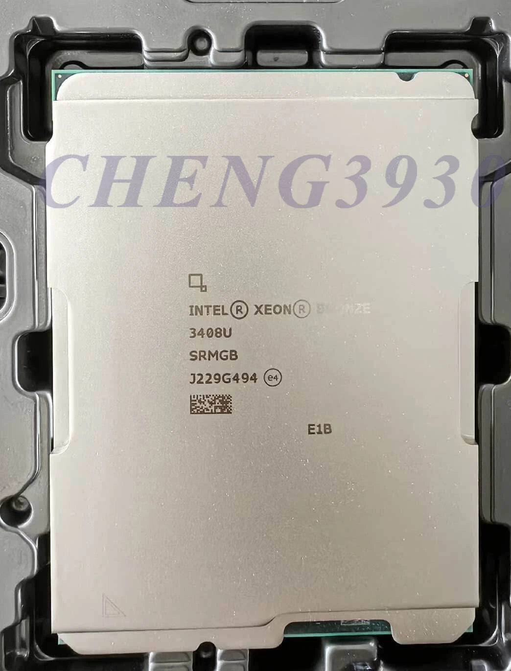 Intel® Xeon® Bronze 3408U Processor