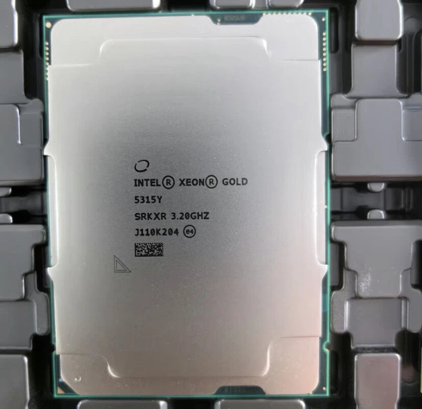 Intel Xeon Gold 5315Y 3.2GHz 8-Core Processor