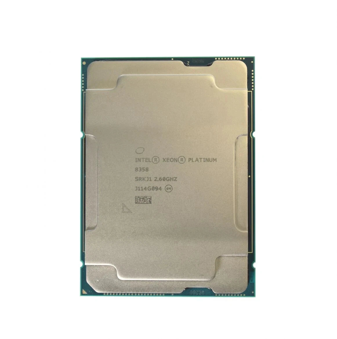 Intel Xeon Platinum 8358 32-Core 2.6GHz Processor