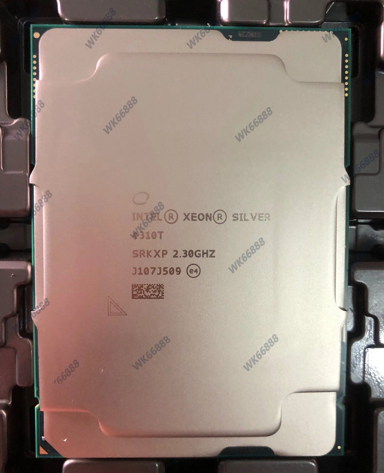 Intel® Xeon® Silver 4310T Processor