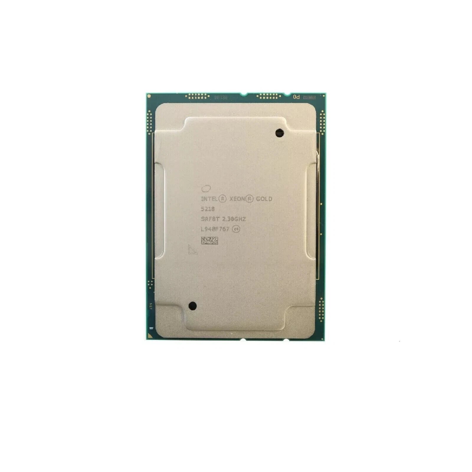 Intel® Xeon® Gold 5218 Processor - 16-Core, 2.30 GHz, 22 MB Cache
