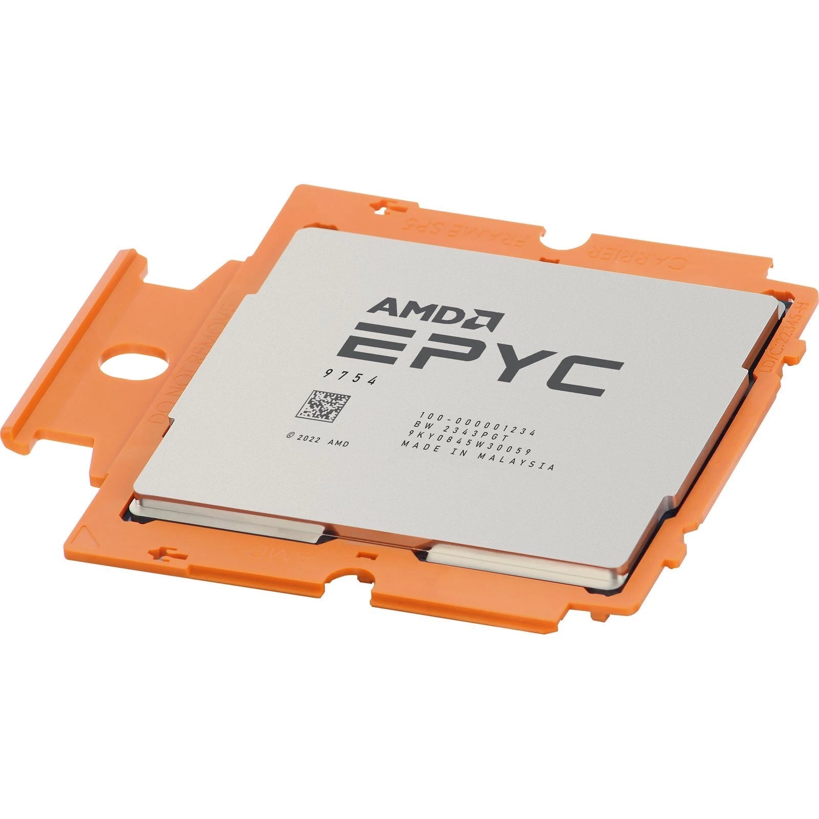 AMD EPYC™ 9754 Processor