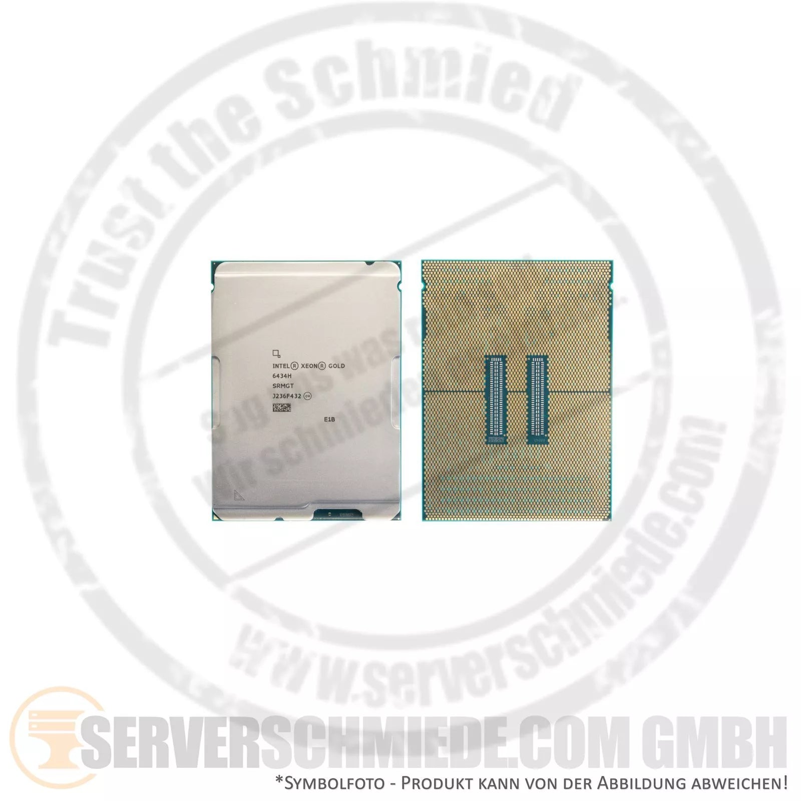 Intel Xeon Gold 6434H Processor (MPN: SRMGT)