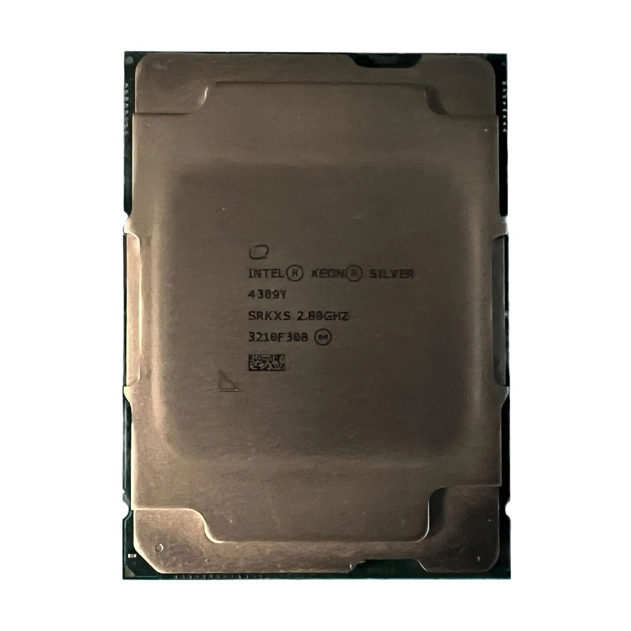 Intel Xeon Silver 4309Y 2.80GHz 8-Core Server Processor