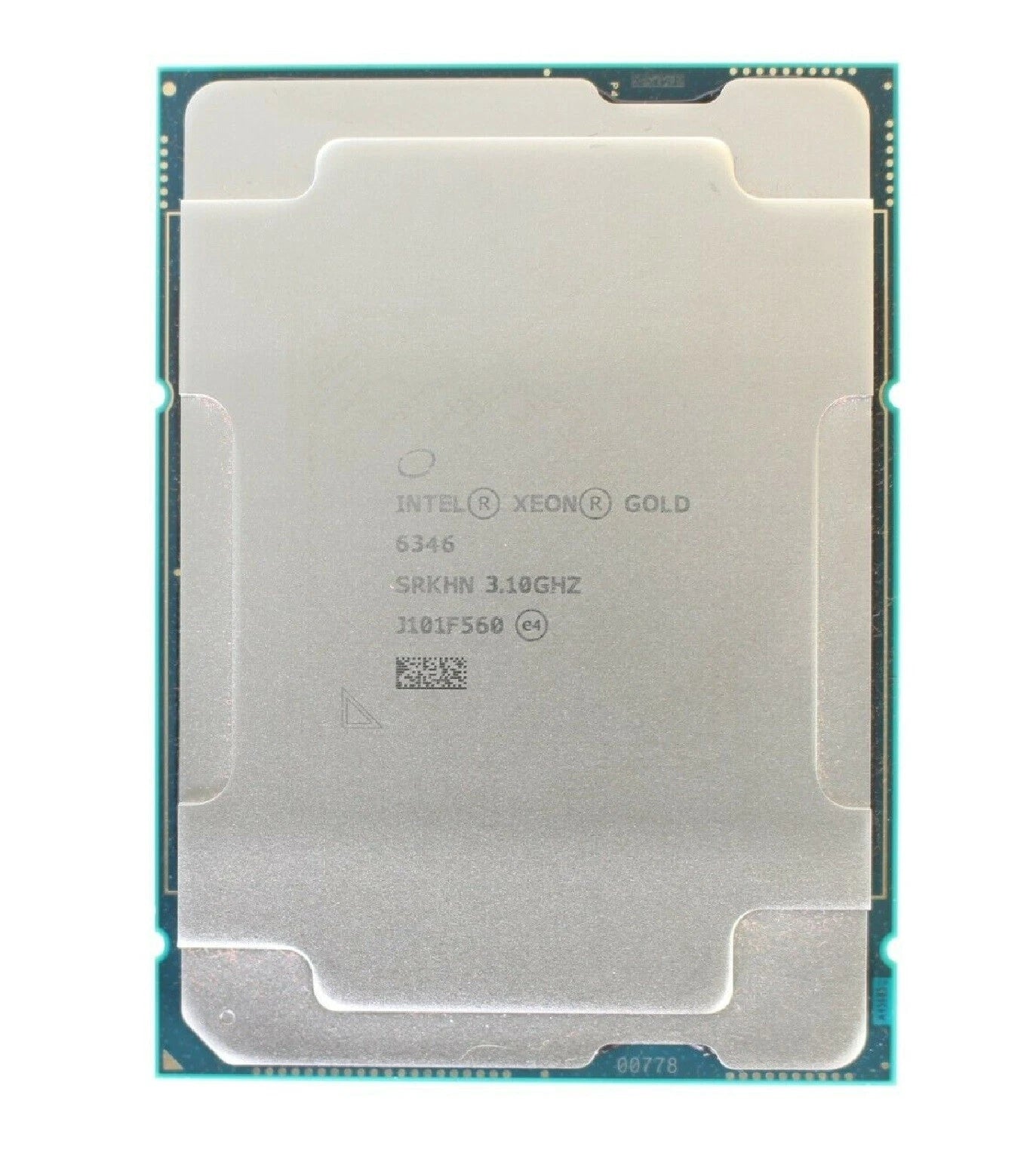 Intel Xeon Gold 6346 16-Core 3.10GHz Processor
