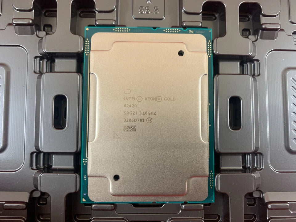 Intel Xeon Gold 6242R 3.1GHz 20-Core Processor