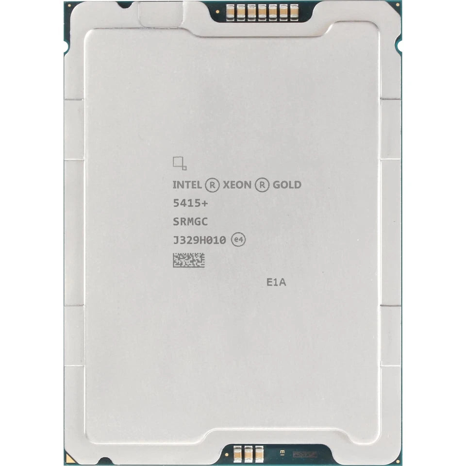 Intel® Xeon® Gold 5415+ Processor 2.90 GHz Server CPU