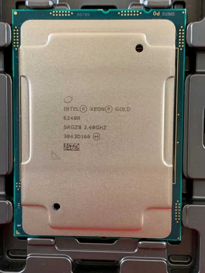 Intel Xeon Gold 6240R 24-Core 2.4GHz Server Processor