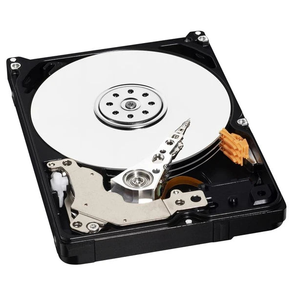 Part No: WD1600BUCT - Western Digital Av-25 160 GB 5400RPM SATA 3GB/s 16MB Cache 2.5-inch Low Profile (1.0 inch) Hard Drive