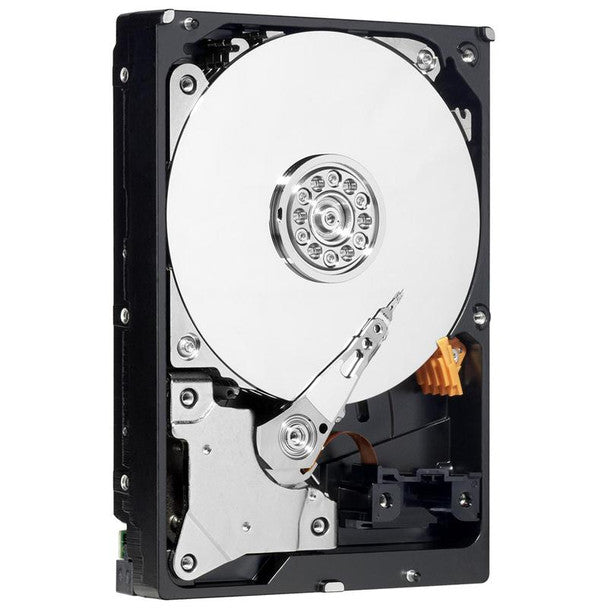 Part No: WD20EURS-63S48Y0 - Western Digital AV-GP 2TB 5400RPM SATA 3GB/s 64MB Cache 3.5-inch Internal Hard Disk Drive
