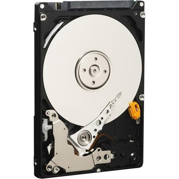 Part No: WD2500BEKT-75PVMT1 - Western Digital Scorpio Black 250GB 7200RPM SATA 3GB/s 16MB Cache 2.5-inch Internal Hard Disk Drive