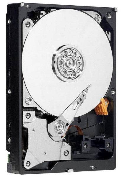 Part No: WD3200AVKX - Western Digital Av 320GB 7200RPM SATA 6GB/s 7-Pin 16MB Cache 3.5-inch Low Profile (1.0 inch) Hard Drive
