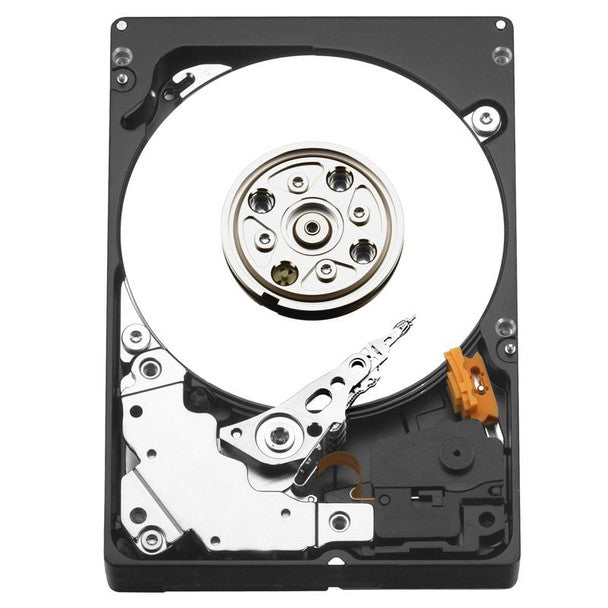 Part No: WD6000BKHG - Western Digital S25 600GB 10000RPM SAS 6GB/s 32MB Cache 2.5-inch Form Factor Hard Drive