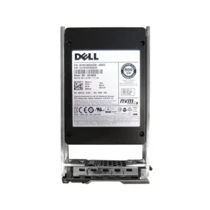 Dell 00PHJ5 800GB Multi-Level Cell PCI Express NVMe 3.0 2.5-Inch Solid State Drive - New