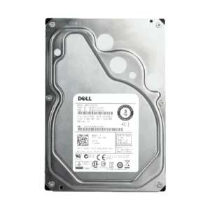 Dell 014X4H 3TB 7200RPM SAS 6Gb/S 3.5-Inch Hard Drive Dell Part Number: 014X4H - New