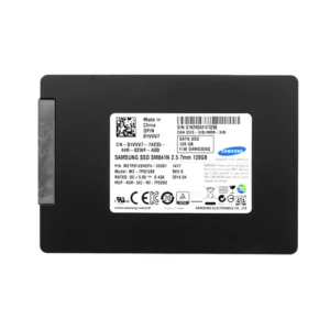 Dell 01VVV7 128GB SATA 6Gb/S 2.5-Inch Solid State Drive - New