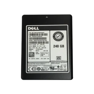 Dell 028F3R 240GB Multi-Level Cell SATA 6Gb/S Mixed Use 2.5-Inch Solid State Drive - New