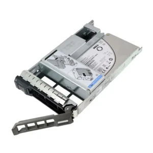 Dell 02CJ0K 3.84TB Triple-Level Cell SATA 6Gb/S Hot-Swappable Read Intensive 2.5-Inch Solid State Drive - New