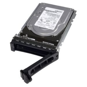 Dell 02M5JK 300GB 10000RPM SAS 12Gb/S Hot-Pluggable 128MB Cache 2.5-Inch Hard Drive With Tray For PowerEdge Server & PowerVault Storage Array Dell Part Number: 02M5JK  - New