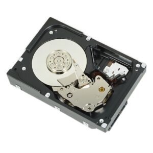 Dell 02RR9T 900GB 10000RPM SAS 6Gb/S Hot-Pluggable Dual Port (512n) 2.5-Inch Hard Drive With Tray For PowerEdge Server & PowerVault Storage Array Dell Part Number: 02RR9T  - New