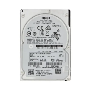 Dell 03D9VC 1.8TB 10000RPM SAS 12Gb/S Hot-Pluggable (512e) (SED) 2.5-Inch Hard Drive With Tray For PowerEdge Server Dell Part Number: 03D9VC  - New