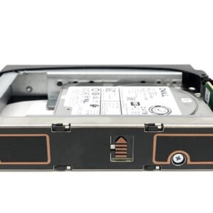 Dell 03R10 2.4TB 10000RPM SAS 12Gb/S Hot-Pluggable 256MB Cache 2.5-Inch Hard Drive With Tray For PowerEdge Server Dell Part Number: 03R10  - New