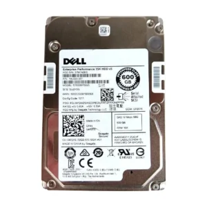 Dell 04X0XG 600GB 15000RPM SAS 12Gb/S Hot-Pluggable (SED) 2.5-Inch Hard Drive For PowerEdge Servers Dell Part Number: 04X0XG  - New