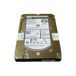 Dell 051VF5 600GB 15000RPM SAS 6Gb/S Hot-Pluggable (SED) 3.5-Inch Hard Drive With Tray For PowerEdge Server & PowerVault Storage Array Dell Part Number: 051VF5  - New