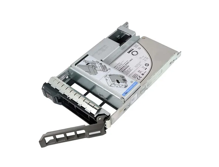 Dell 060W5J 1.6TB Multi-Level Cell SAS 12Gb/S Hot-Pluggable Write Intensive 2.5-Inch Solid State Drive For PowerEdge Server - New