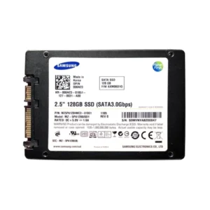Dell 06N23 128GB SATA 2.5-Inch Solid State Drive For Latitude E6400 XFR - New