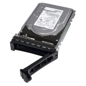 Dell 0740YX 1TB 7200RPM Nearline SAS 6Gb/S 3.5-Inch Hard Drive With For PowerEdge Server & PowerVault Storage Array Dell Part Number: 0740YX  - New
