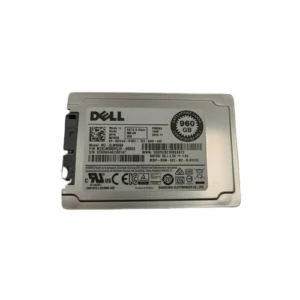 Dell 07HCG 960GB Multi-Level Cell SATA 6Gb/S Read Intensive MSATA 1.8-Inch Solid State Drive - New