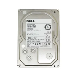 Dell 07J9RN 4TB 7200RPM SAS 6Gb/S Hot-Pluggable (512n) 3.5-Inch Nearline Hard Drive With Tray For PowerEdge Server & PowerVault Storage Array Dell Part Number: 07J9RN  - New