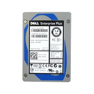 Dell 082FG7 1.6TB SAS 6GB/S Multi-Level-Cell 2.5-Inch Solid State Drive - New
