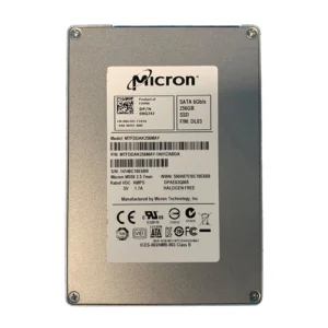 Dell 08GJ4J 256GB SATA 6Gb/S 2.5-Inch Solid State Drive (SSD) - New