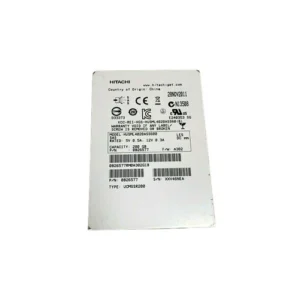 Hitachi 0B26577 200GB Multi-Level Cell SAS 6Gb/S 2.5-Inch Solid State Drive - New