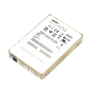 Hitachi 0B26595 400GB Multi-Level Cell SAS 6Gb/S 2.5-Inch Solid State Drive - New