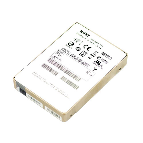 Hitachi 0B26595 400GB Multi-Level Cell SAS 6Gb/S 2.5-Inch Solid State Drive - New
