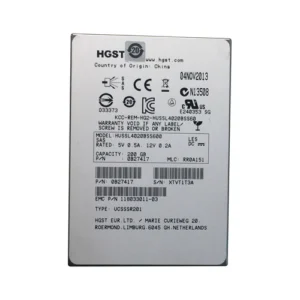 Hitachi 0B27417 200GB SAS 6Gb/S 2.5-Inch Solid State Drive - New
