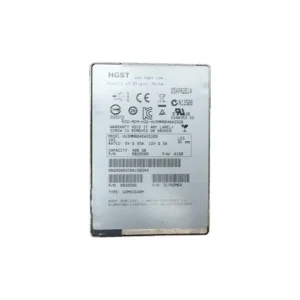Hitachi 0B28588 Ultrastar SSD800MM 400GB SAS-12Gb/S 2.5-Inch Solid State Drive - New