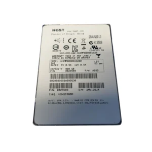 Hitachi 0B28589 Ultrastar SSD800MM 800GB SAS-12Gb/S 2.5-Inch Solid State Drive - New