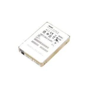 HGST 0B28597 Ultrastar SSD800MH 400GB Multi-Level-Cell SAS 12Gb/S High Endurance 2.5-Inch Enterprise Solid State Drive - New