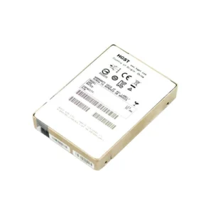 HGST 0B31069 Ultrastar SSD800MH.B 100GB Multi-Level Cell SAS 12Gb/S High Endurance 2.5-Inch Solid State Drive - New