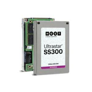 Hitachi 0B34902 800GB Multi-Level Cell SAS 12Gb/S 2.5-Inch Solid State Drive - New