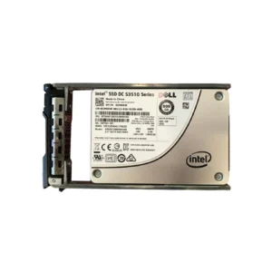 Dell 0CM65W 800GB SATA 6Gb/S Hot-Pluggable 2.5-Inch Solid State Drive - New
