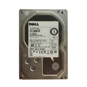 Dell 0CWJ92 3TB 7200RPM Nearline SAS 6Gb/S 3.5-Inch Hard Drive For PowerEdge Server Dell Part Number: 0CWJ92  - New